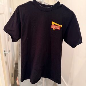 In-N-Out Burger 75th Anniversary T-shirt
